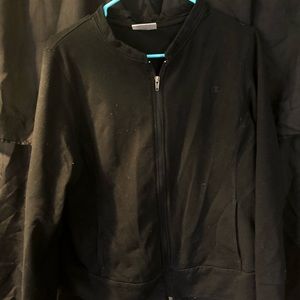 Champion sweater